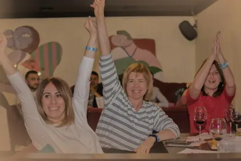 Квиз «Квиз, плиз!» от Квиз, плиз!