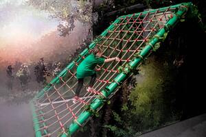 Фотография экшн-игры Джуманджи от компании Джуманджи КМВ (Фото 1)