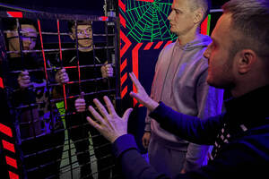 Фотография экшн-игры Миссия: выжить от компании Полигон 26 (Фото 2)