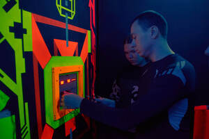 Фотография экшн-игры Миссия: выжить от компании Полигон 26 (Фото 3)