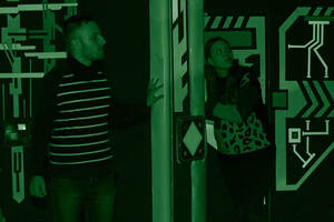 Фотография экшн-игры Миссия: выжить от компании Полигон 26 (Фото 4)