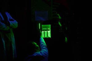 Фотография экшн-игры Обитель зла от компании Полигон 26 (Фото 2)