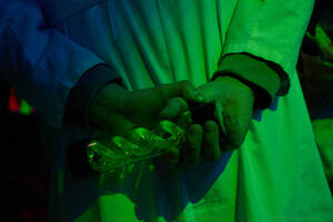 Фотография экшн-игры Обитель зла от компании Полигон 26 (Фото 4)