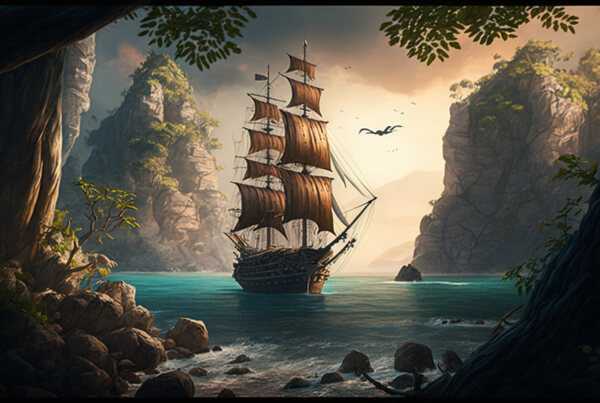 Квест в реальности «Пираты Карибского моря» от KMV-QUEST